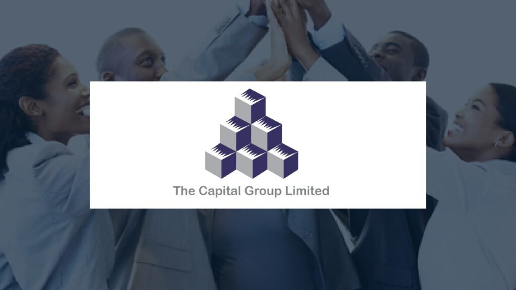 HR, Audit, Administration & Sales Officers Needed at The Capital Group Ltd