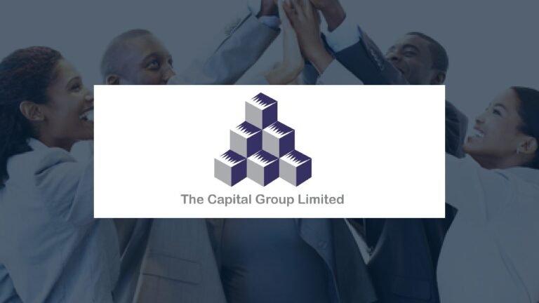 HR, Audit, Administration & Sales Officers Needed at The Capital Group Ltd