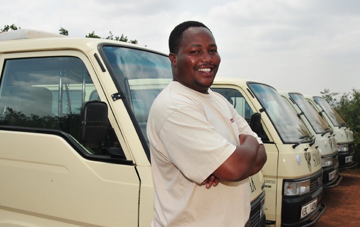 Driver Wanted at HCOWA Ghana Ltd Company