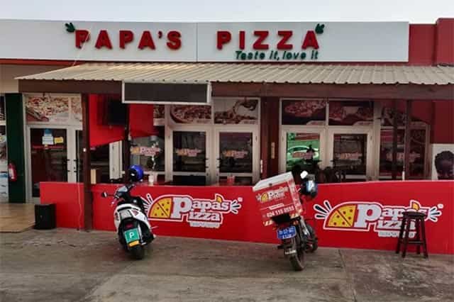 Delivery Riders Needed in Papa's Pizza Accra